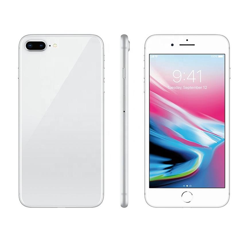 For Apple iPhone 8 256GB AA+ Quality Smart Features Unlocked 5G Cellular New Refurbished
