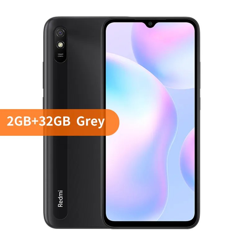 Wholesale Original Android 4g smartphone for redmi 9A Global Version used mobile phones 128G