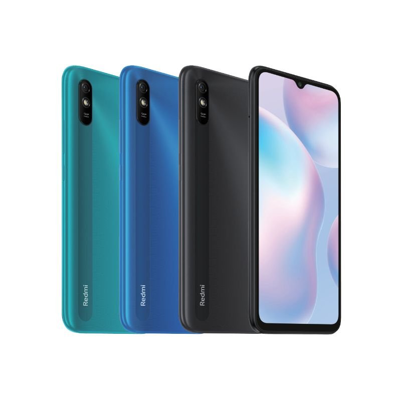 Wholesale Original Android 4g smartphone for redmi 9A Global Version used mobile phones 128G