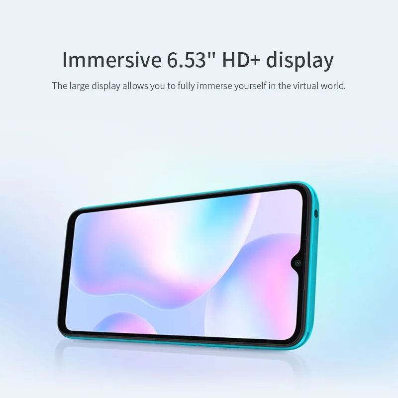 Wholesale Original Android 4g smartphone for redmi 9A Global Version used mobile phones 128G
