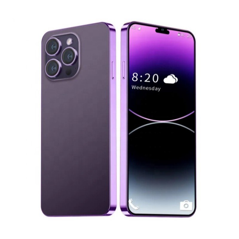 Wholesale 14 Pro Max 128GB 256GB Mobile Phone US Version Original Unlocked Smart Phones