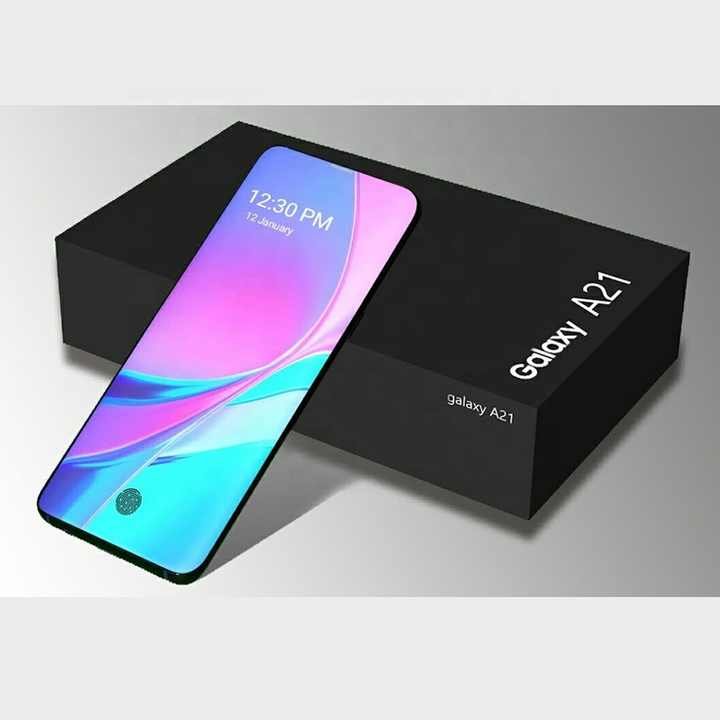 Original Unlocked For Samsung Galaxy A21 6.5 Inches Used Mobile Phone Android For Samsung A21 A21s Used Phone
