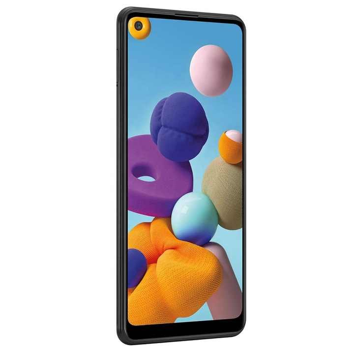 Original Unlocked For Samsung Galaxy A21 6.5 Inches Used Mobile Phone Android For Samsung A21 A21s Used Phone