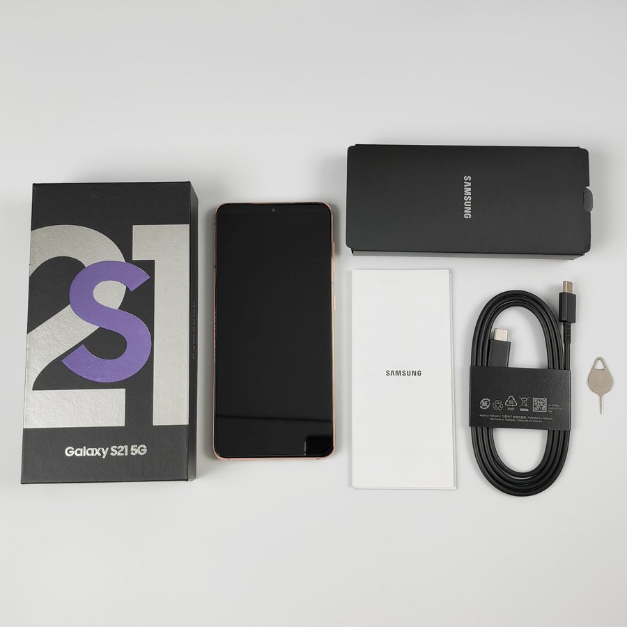 Brand New 128GB for Samsung Galaxy S21 FE Smartphone Original Unlocked S21 Ultra S21 Plus Used Mobile Phone Low Price