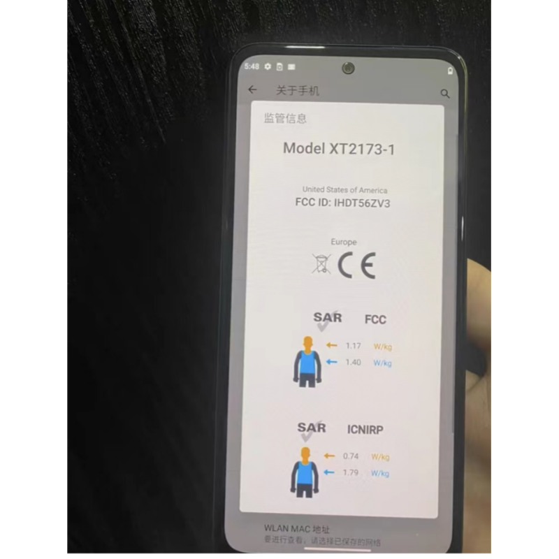 Brand Original Android Second Hand Mobile Phone For Motorola G31 Used Smart Phone