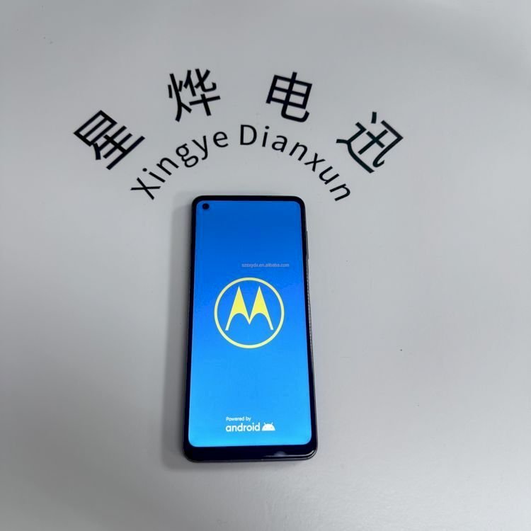 Great Quality 48.0MP Rear camera A+ Grade second hand Android Mobile Phone Unlocked for Motorola G Power 2021