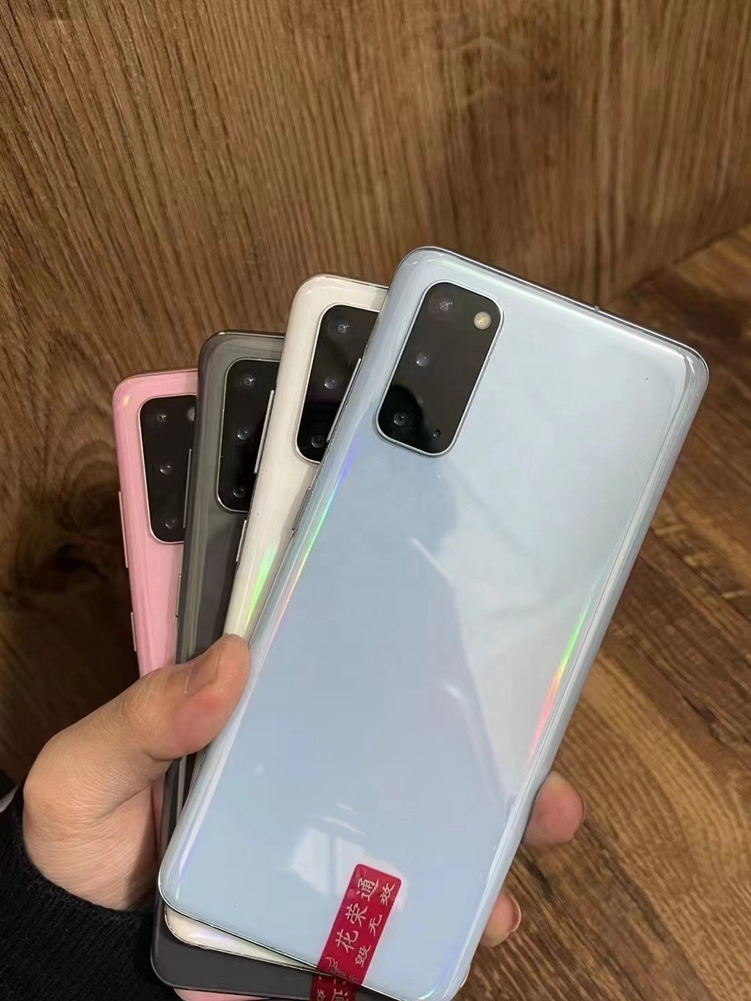 Newest For S21 S20FE S20 5G Android Used Mobile Phone Smartphone Unlocked 6.8 inch wholesale Mobile phones