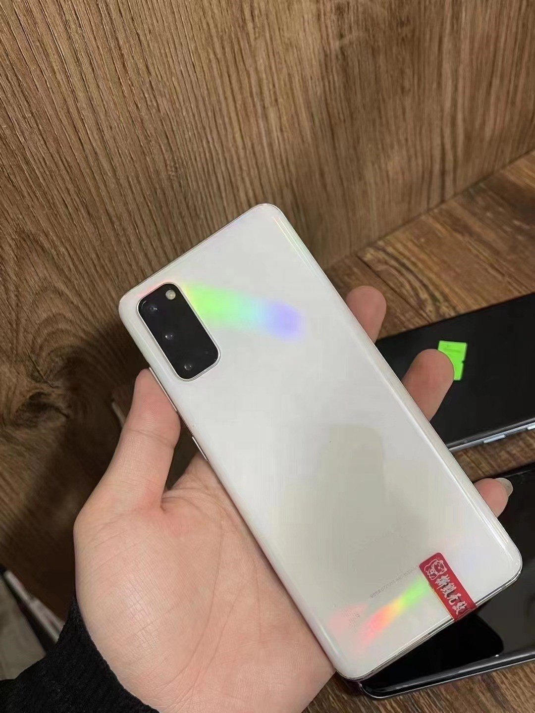 Newest For S21 S20FE S20 5G Android Used Mobile Phone Smartphone Unlocked 6.8 inch wholesale Mobile phones