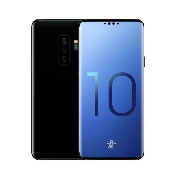 High-value used mobile phone for Samsung Galaxy note9 front fingerprint unlock smart with pen