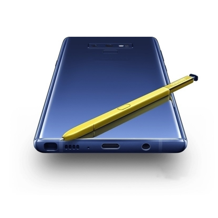 High-value used mobile phone for Samsung Galaxy note9 front fingerprint unlock smart with pen