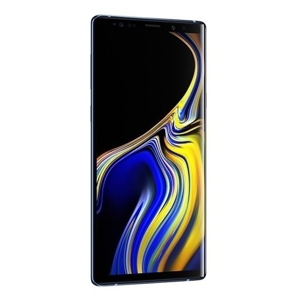 High-value used mobile phone for Samsung Galaxy note9 front fingerprint unlock smart with pen