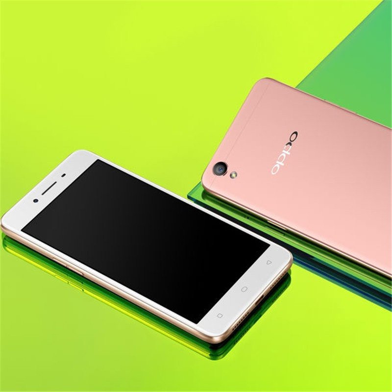 wholesale oppo A37 2+16GB 4G LTE 5 inches global rom oppo phones used smart phone second hand mobile telefonos celulares