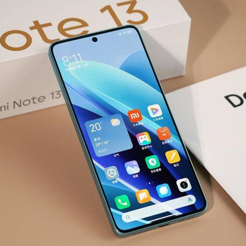 Professional Original Used Smart for Xiaomi note 13 Pro Plus Original 99 New Gaming Mobile Phones Redmi Note 13 Pro+