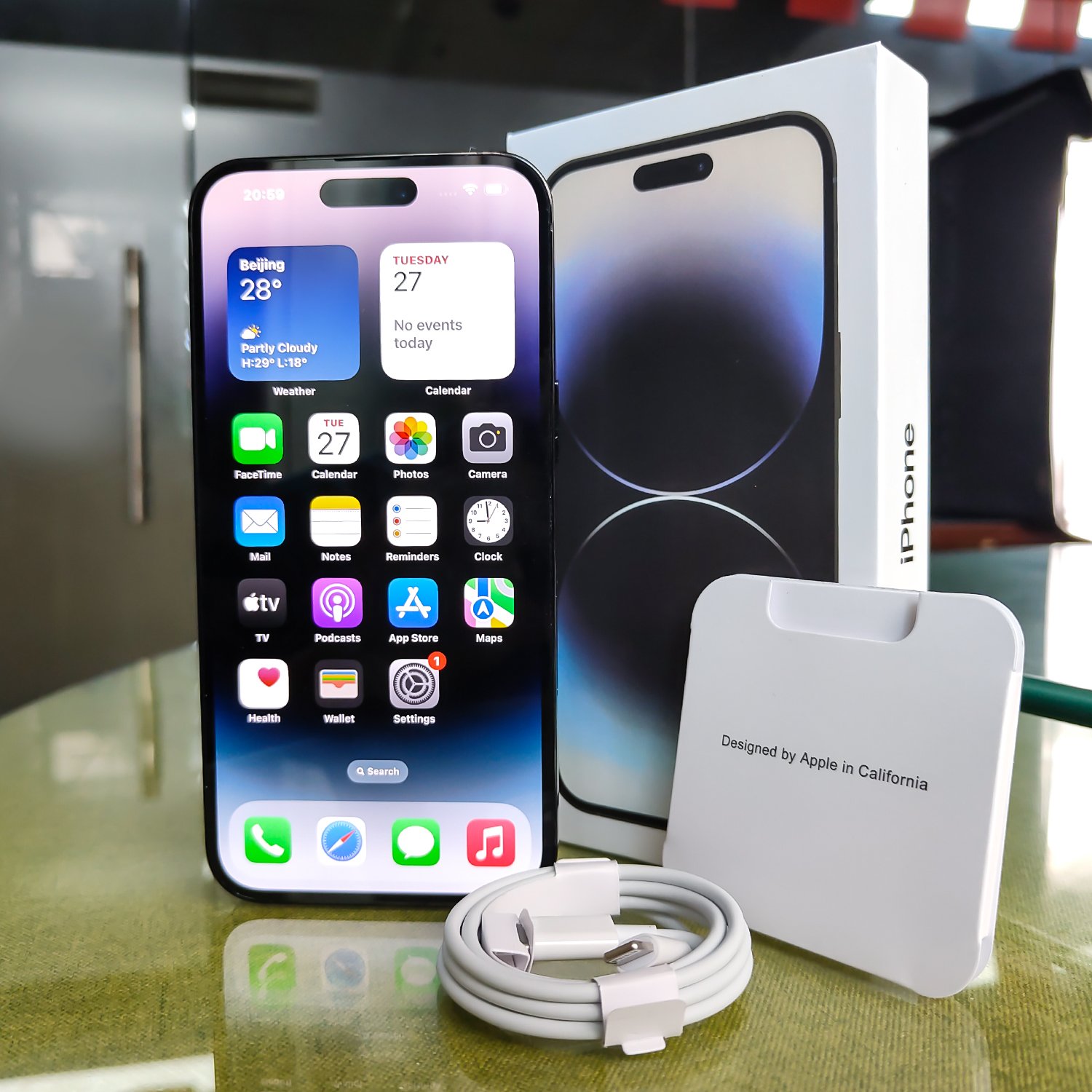 I Phone 14 Pro Max 5g 6.7'' 256gb 512gb Cheap Wholesale Original Use Mobile Phone Smartphone For iPhone