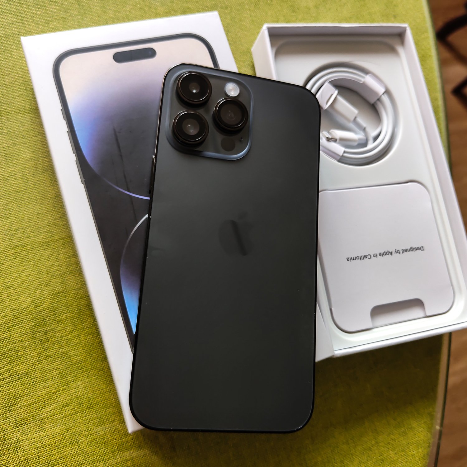 I Phone 14 Pro Max 5g 6.7'' 256gb 512gb Cheap Wholesale Original Use Mobile Phone Smartphone For iPhone