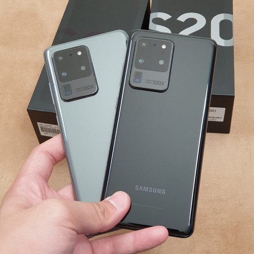 Nice Model Useful Mobile Device Wholesale S20 Second Hand Low Price Used Mobile Phones for Samsung
