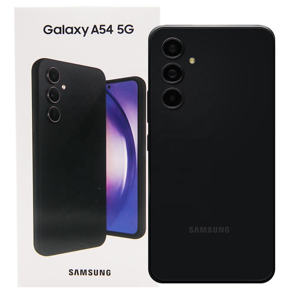 Hot Sale A54 5g Used Cell Cheap Telefones Celulares Second Hand Mobile Phones For Samsung A50 A51 A52 A53 A54