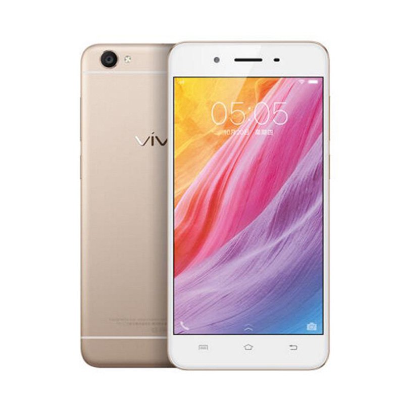 Cheap used phone for vivo y55 Mobile phones for bulk sale wholesale original unlocked mobile phone dual card 5.2inch