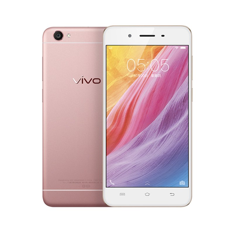 Cheap used phone for vivo y55 Mobile phones for bulk sale wholesale original unlocked mobile phone dual card 5.2inch