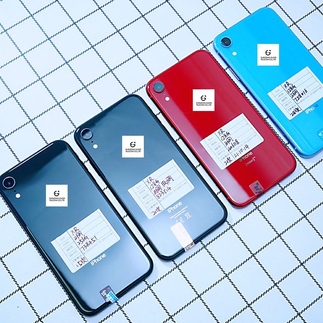 Used Mobile Phones For phone X Xr Xs Xsmax 64g 256gb Cell Smartphones Cheap Unlocked Second Hand Mobile Phones