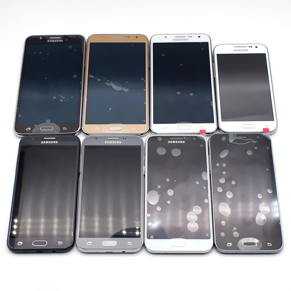 Refurbished Mobile Phones, Wholesale Used Smartphone, Unlocked Second Hand Celular, for S10 S7 A10 S8 Note4 A20 A50 G532