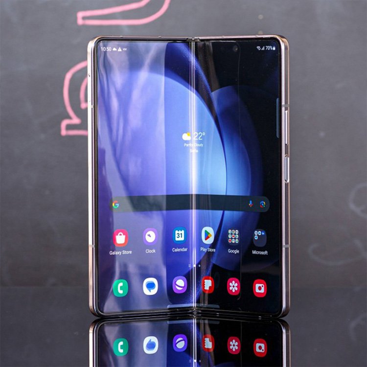 Original Used Phones for Samsung Z Fold 5 Phone 12+512g 5g Smartphone 256GB 512GB 1TB Unlocked US Version