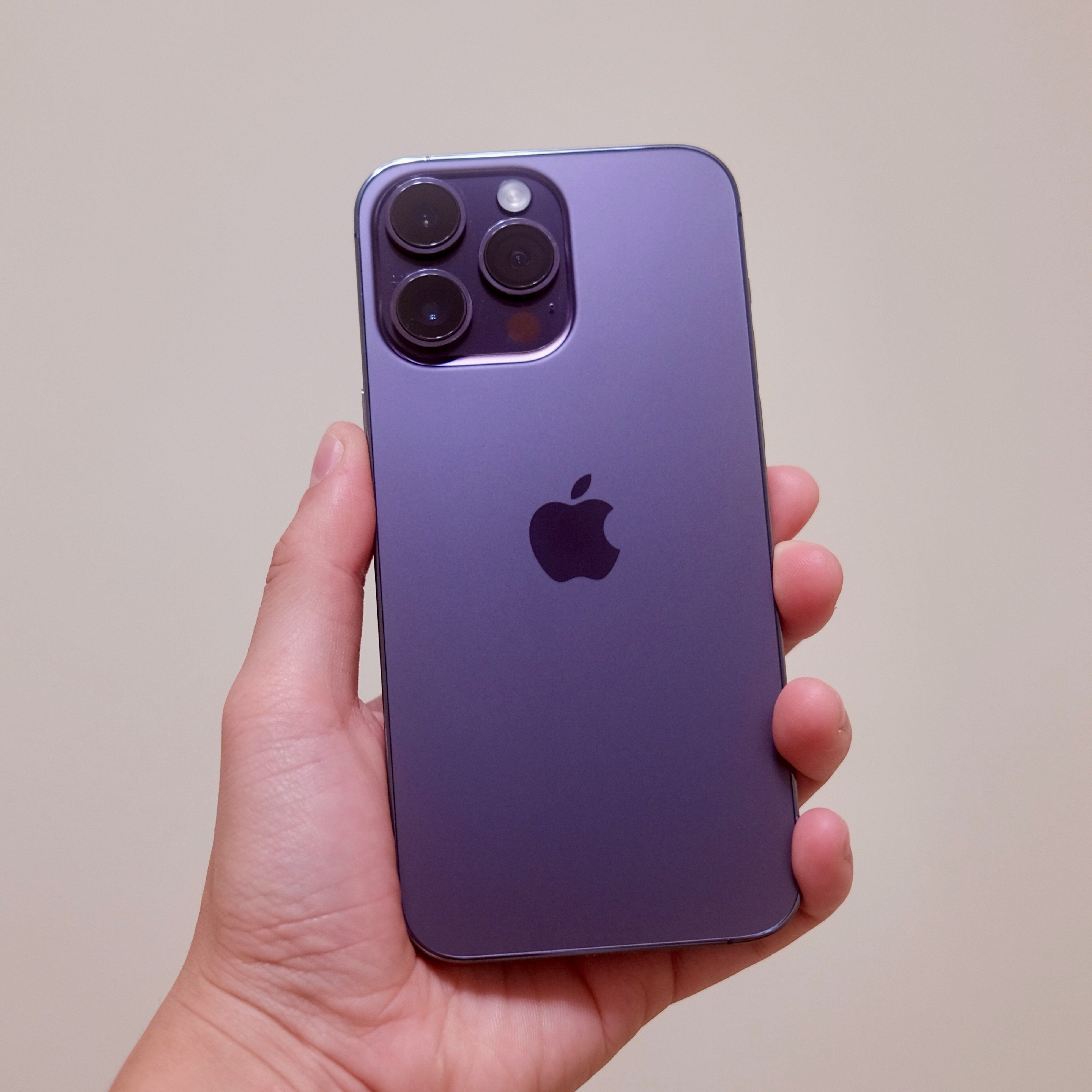 Used for Iphone 14 Pro Max Phone Apple Second Hand Used Phone Used Mobile Iphone 14pro with Third Party Accessories 6.1 6GB 12MP