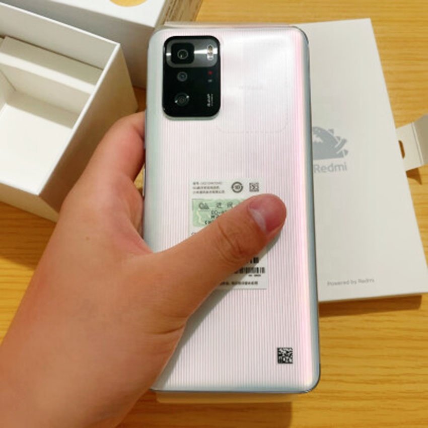 Cheap Price For Redmi Note 10 Pro 5g Mobile Phone Unlocked Xiaomi Pro+ Used Android Rugged Phones 64gb 128gb 256gb