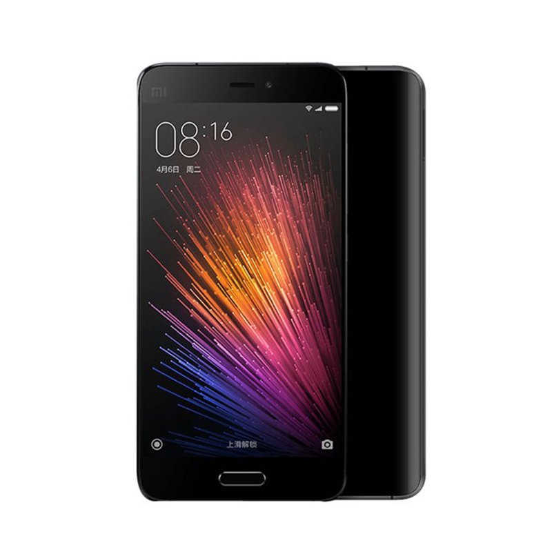 Used Android cheap cellphones for Xiaomi 5X 5 Original used mobile phones 90% new smart phone dual sim 5.5 inch 4GB+64GB