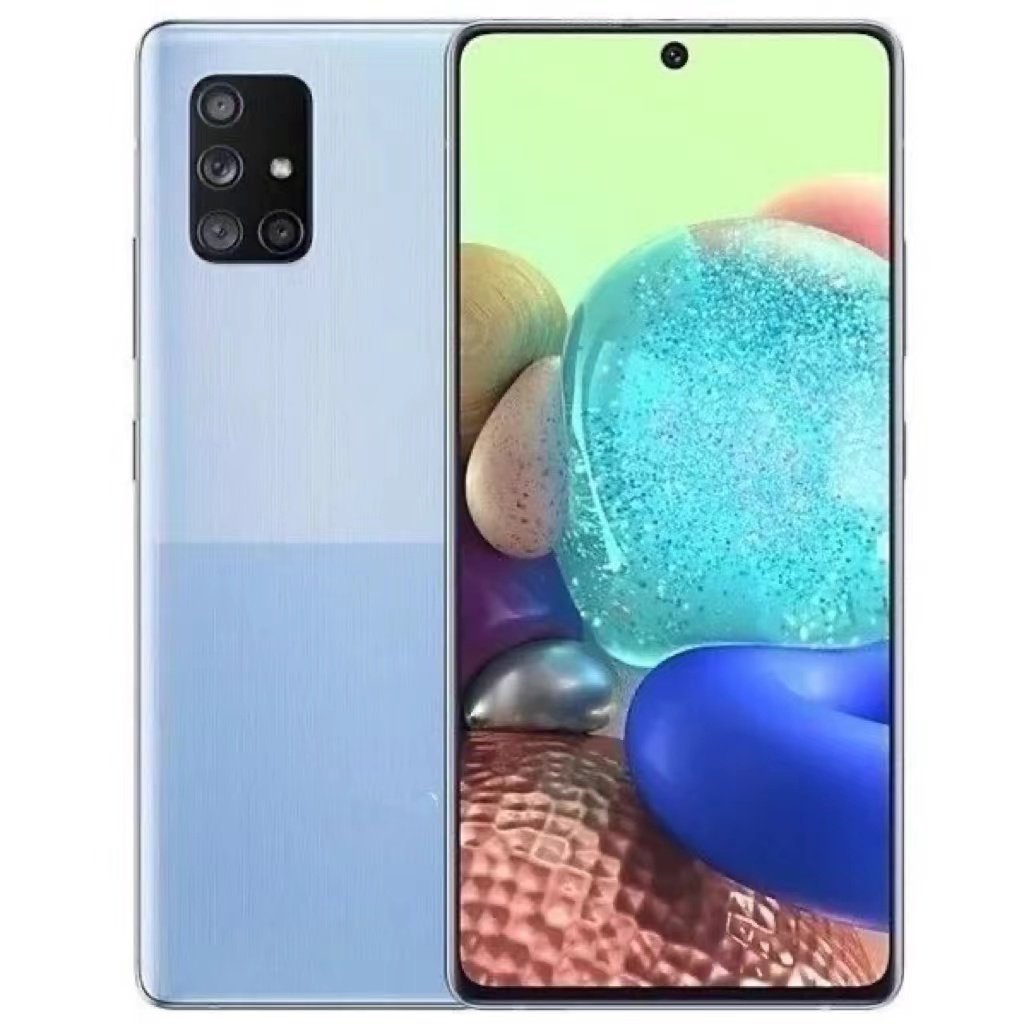 Wholesale A71 5G used Android Wholesale Cell Smart Gaming Used Mobile Phones For Samsung A71 A50 A20 A31 A42 A02S A03S