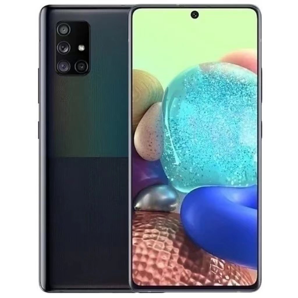 Wholesale A71 5G used Android Wholesale Cell Smart Gaming Used Mobile Phones For Samsung A71 A50 A20 A31 A42 A02S A03S