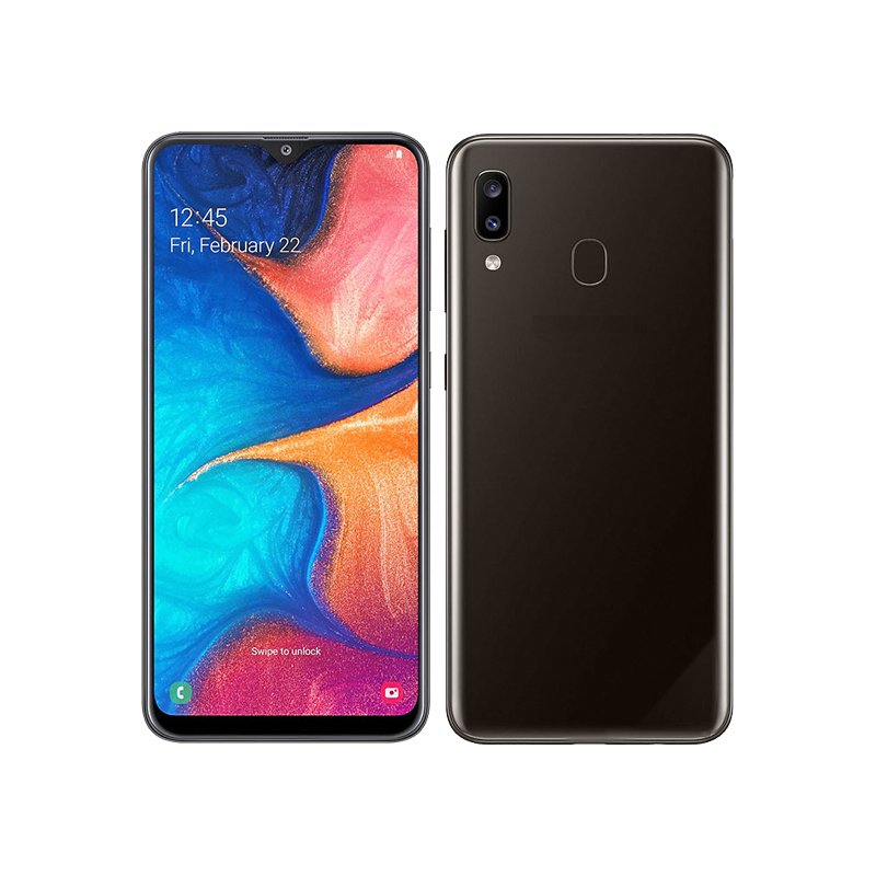 Hot selling wholesale 720 x 1560 pixels second-hand mobile phone for Samsung A20S A10s