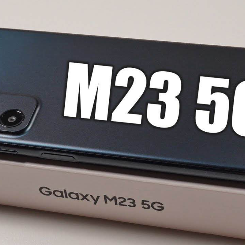 Wholesale Second Hand Fingerprint Good Condition M23 M30s M33 M53 5G 128GB Mobile Phone