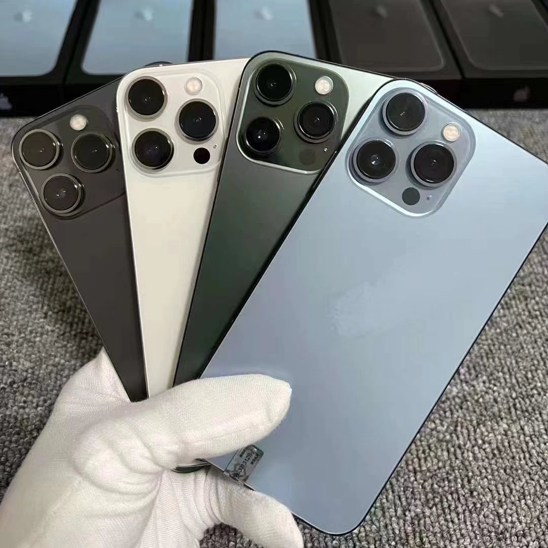factory product for i for phone12 pro max XS XSmax X wholesale smartphone 11 used mobile phone 13 pro max