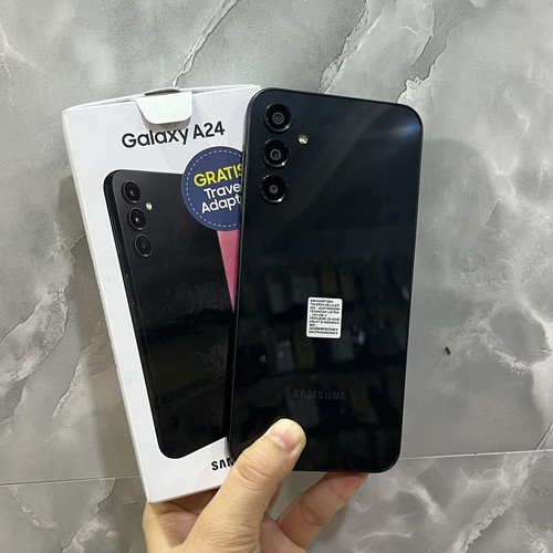 Pre Owned Mobile Phones USA Version Import Smartphone from China A24 Cheapest Prices In Stock