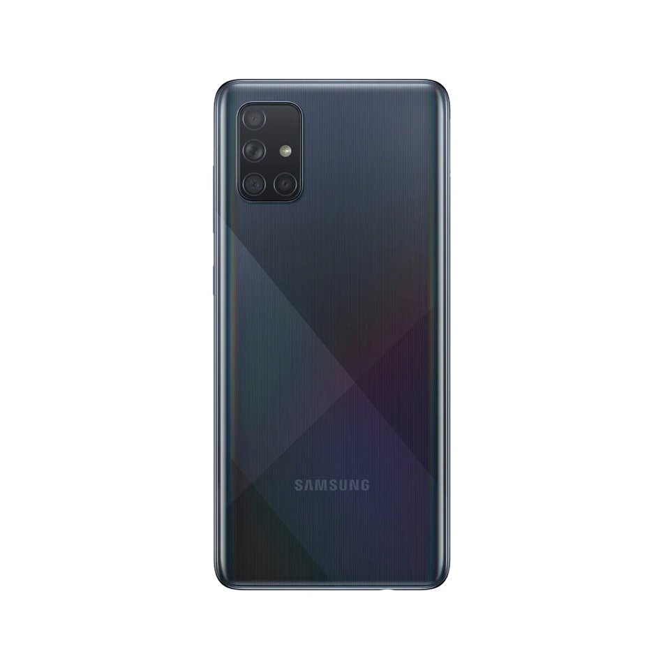 Unlocked Used Second Hand Mobile Phone for Samsung Galaxy A71 phone 8GB RAM 128GB ROM Wholesale Mobile Phone Smart refurbishment