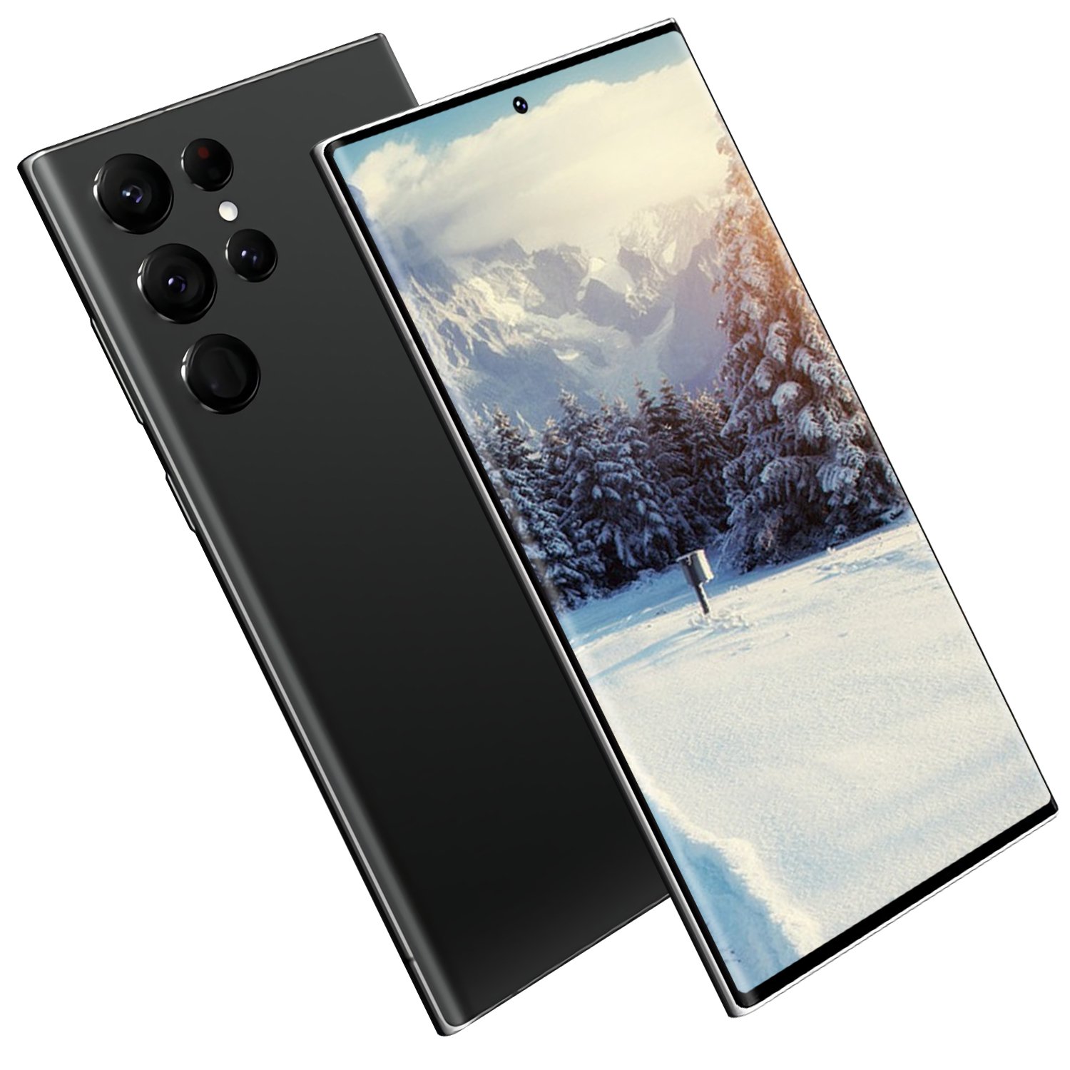 5G Original S24 Ultra Smartphone 6.8 inch Full Screen 16+1TB Android Mobile Phones With Face ID Unlocked Cell Phone