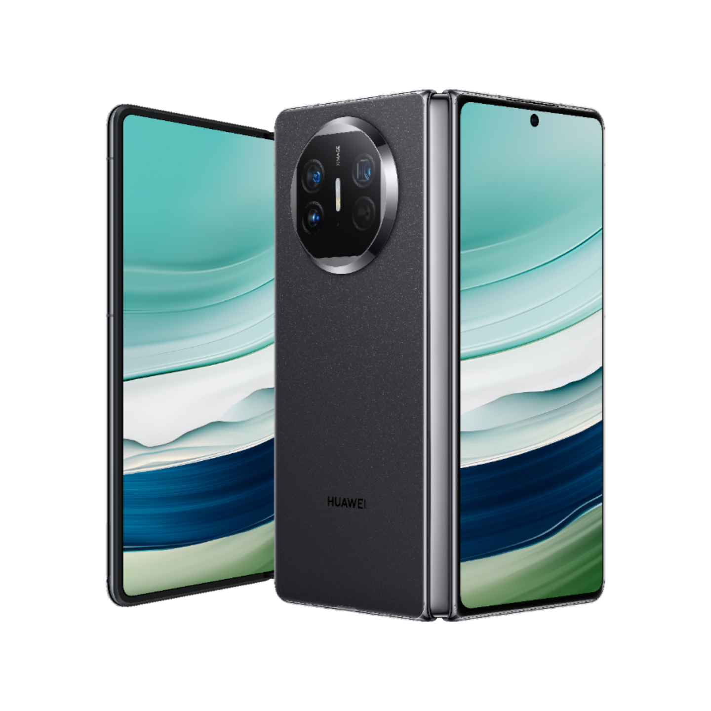 For Huawei MateX5 Collector's Edition 5g Smartphone cell phone mobile phone Original Android Used Phone