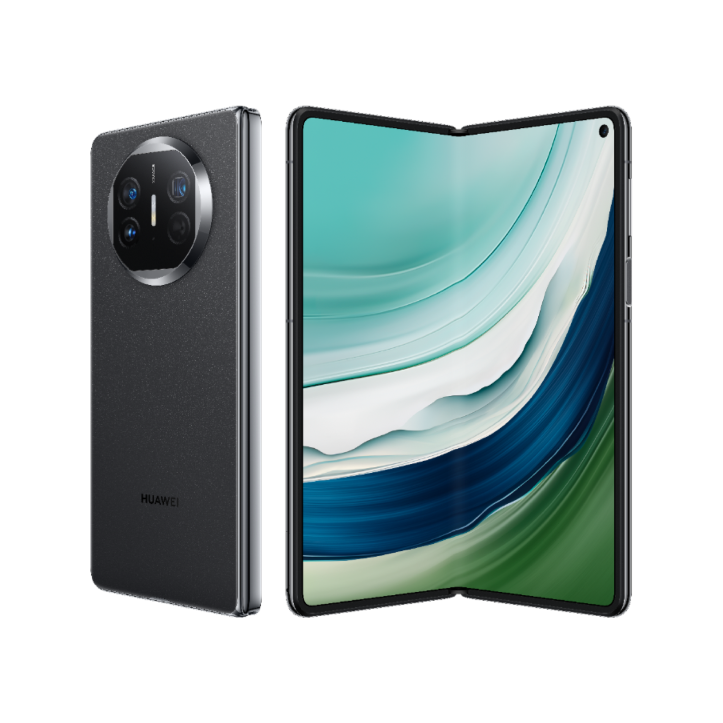 For Huawei MateX5 Collector's Edition 5g Smartphone cell phone mobile phone Original Android Used Phone