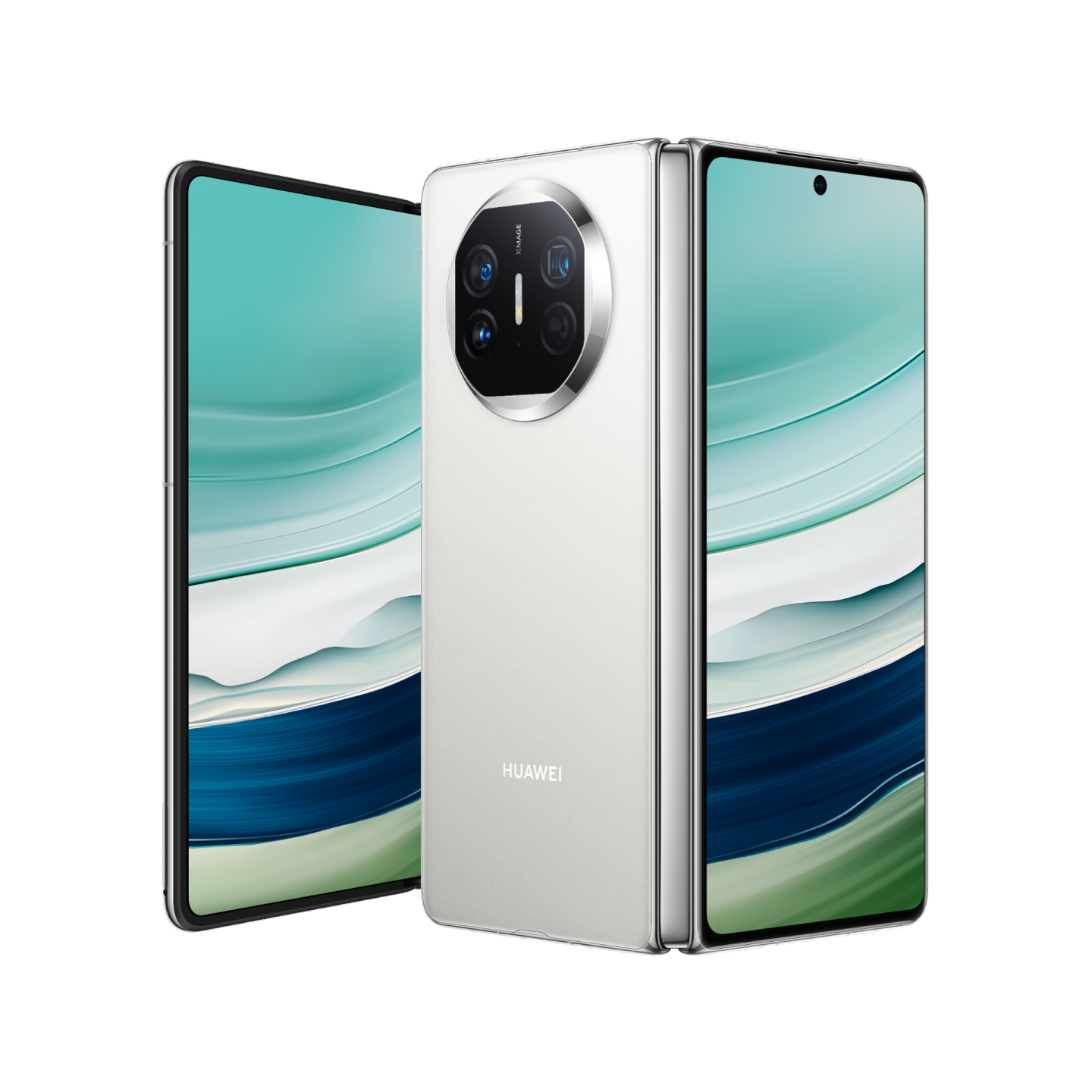 For Huawei MateX5 Collector's Edition 5g Smartphone cell phone mobile phone Original Android Used Phone