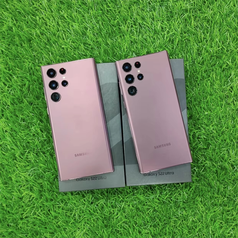 bulk phones Wholesale phone Low Price A+ Almost S21 S21+ S21Ultra S22 S22+ Original Mobile Phone S22 Ultra