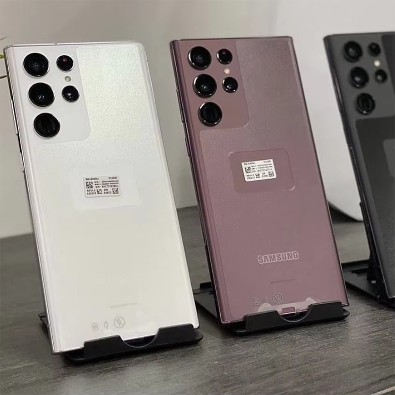 bulk phones Wholesale phone Low Price A+ Almost S21 S21+ S21Ultra S22 S22+ Original Mobile Phone S22 Ultra