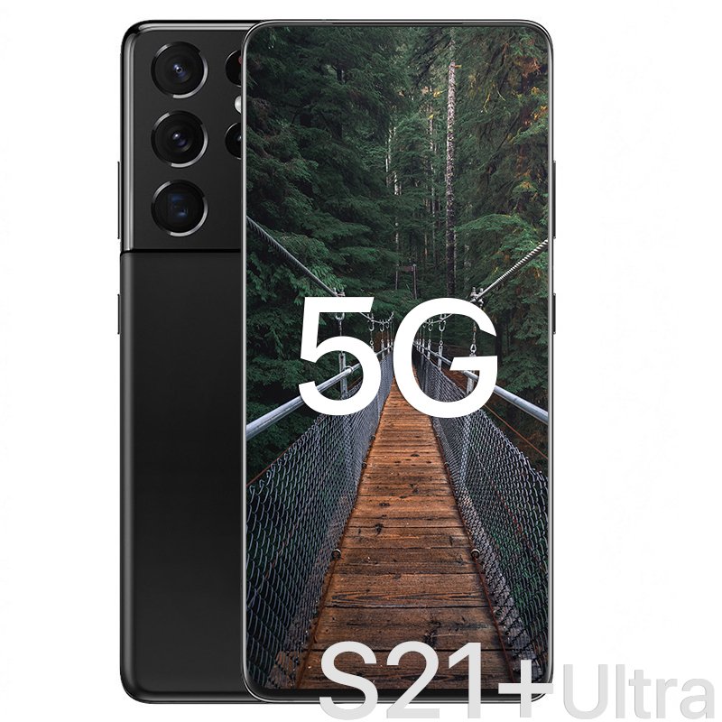 Fast Delivery Original Global Version S21 Ultra Unlocked 5G Smartphone Android Second Hand Mobile Phones S21 Ultra S24 S23 Ultra