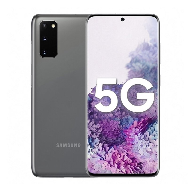 Original S20 Used Mobile Phone for Samsung S20+ S20 Plus 1sim Best Selling Android Unlocked Mobile Phone