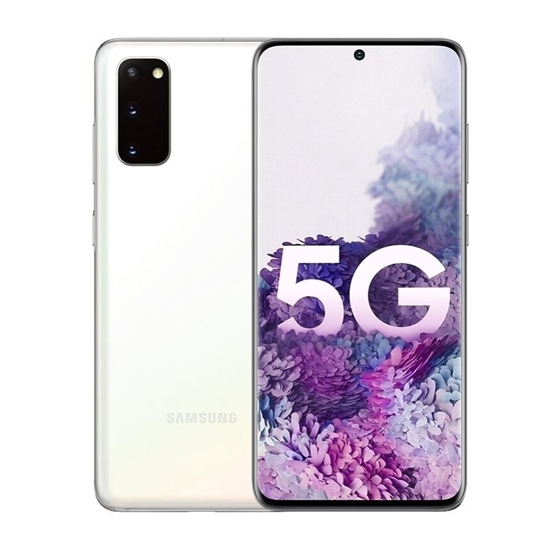 Original S20 Used Mobile Phone for Samsung S20+ S20 Plus 1sim Best Selling Android Unlocked Mobile Phone