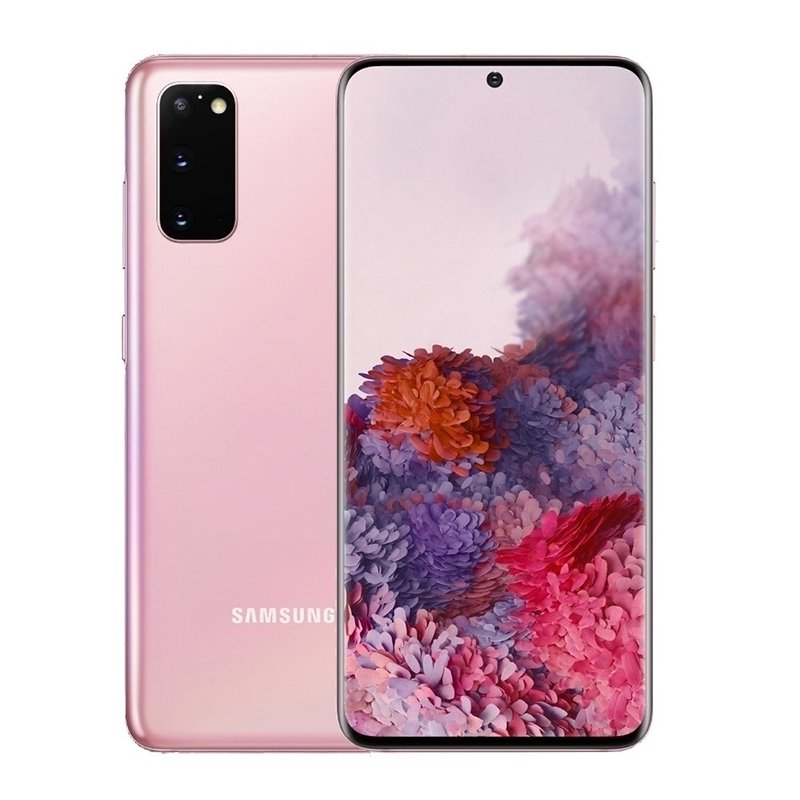 Original S20 Used Mobile Phone for Samsung S20+ S20 Plus 1sim Best Selling Android Unlocked Mobile Phone
