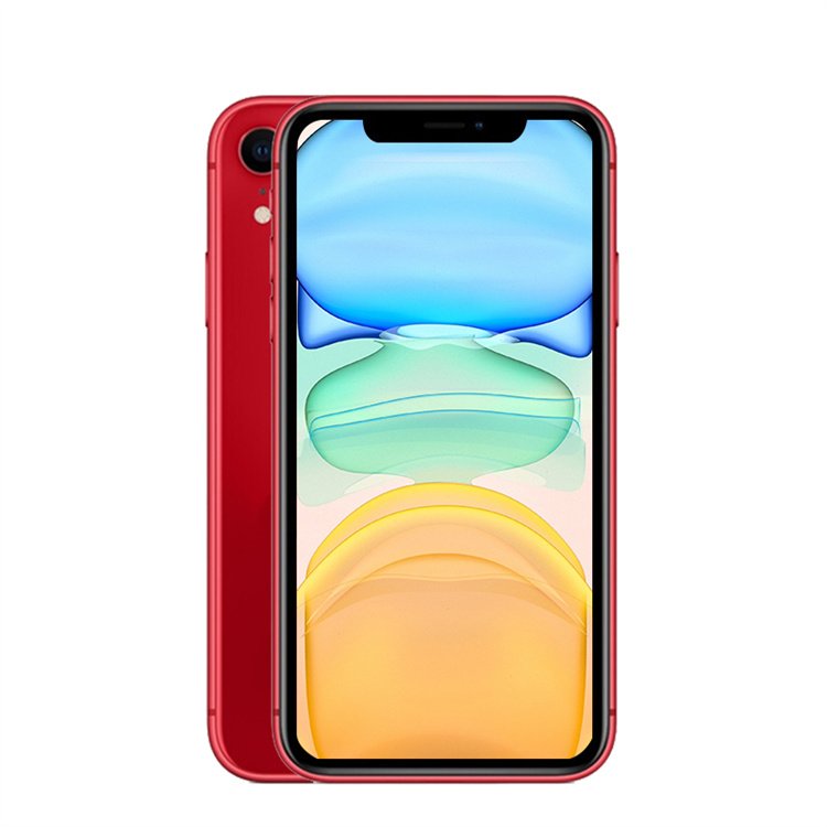 Original Used Mobile Phones Wholesale Sale For I phone Xr 4g Smartphone Unlock 4g 128gb
