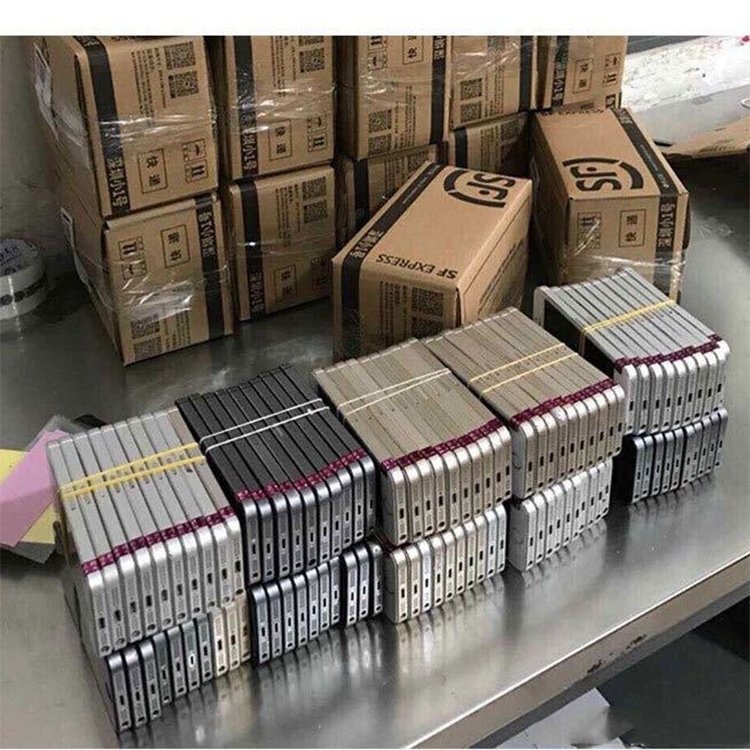 Wholesale All Kinds Of Used Mobile Phones Used I phone With Great Price