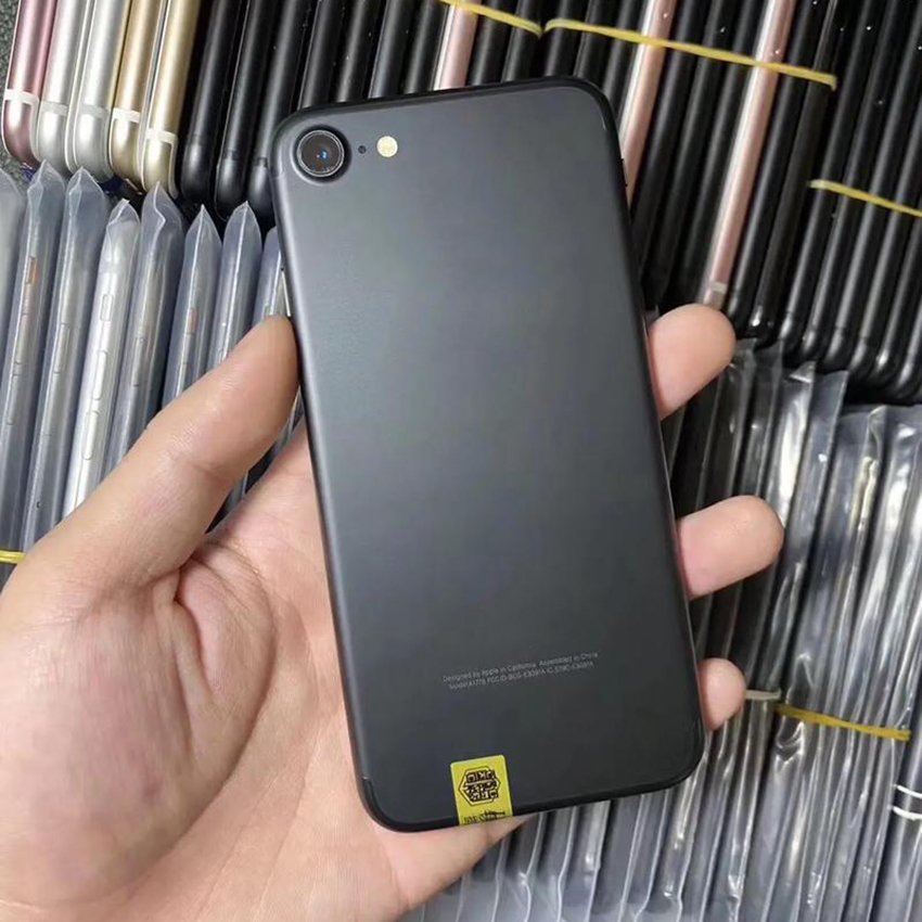 Original Used Mobile Phone for iphone 6 plus 7 plus 128gb Wholesale Second Hand Smartphone for iPhone 7plus Used Cell Phones