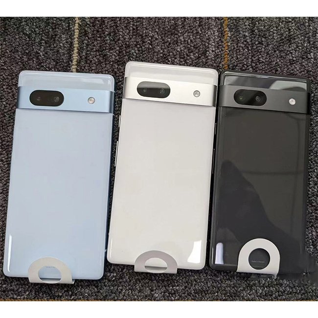 99% New Original Used Mobile Phones Pixel 7A 128G Unlocked Second Hand 5G Mobile Phone For Google